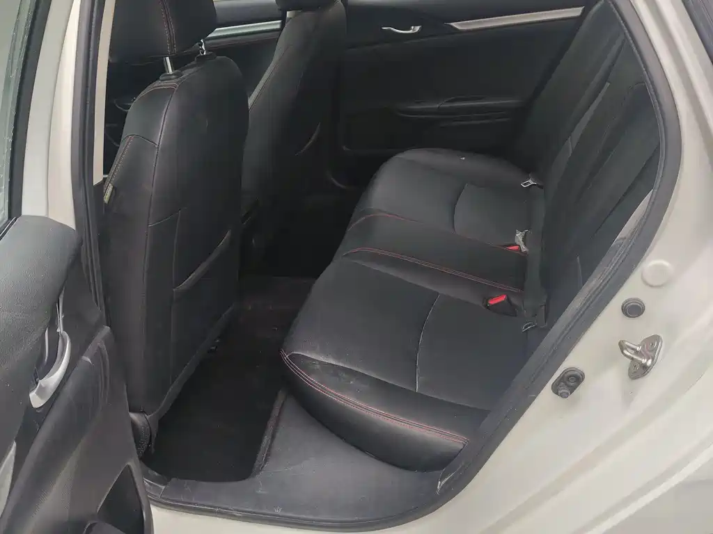 Honda Civic 2019 220TURBO CVT VI