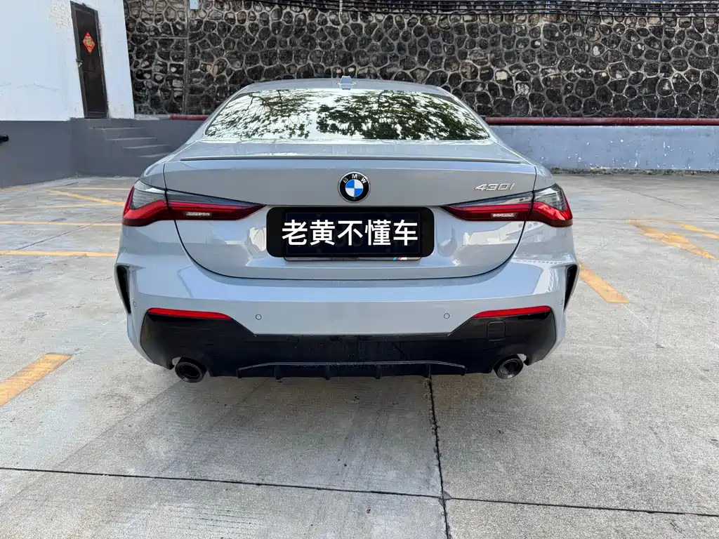 BMW 4 Series 4 2024 430i M Sport