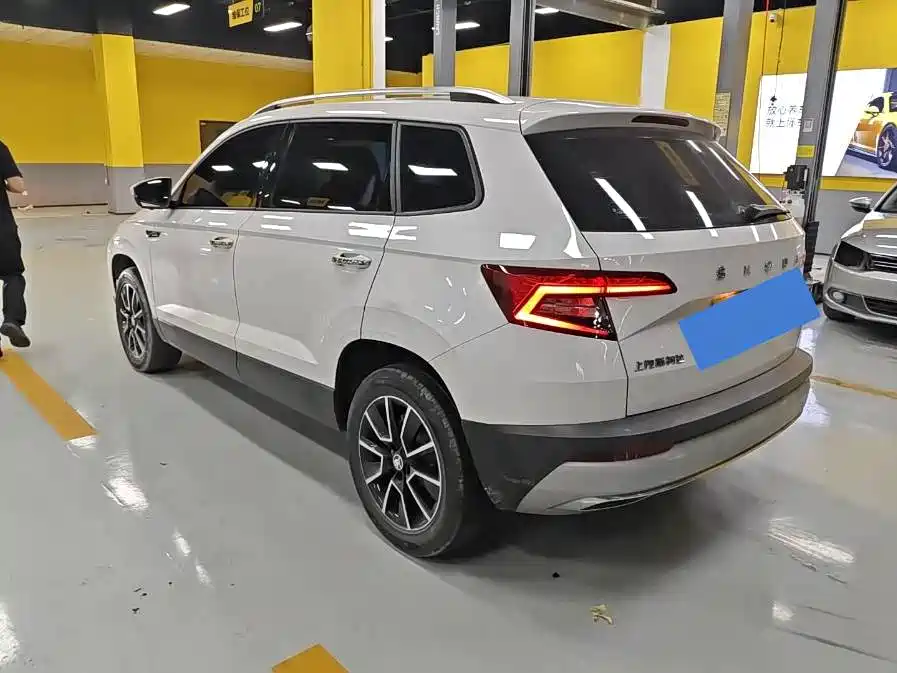 Skoda Karoq — миниатюра 2