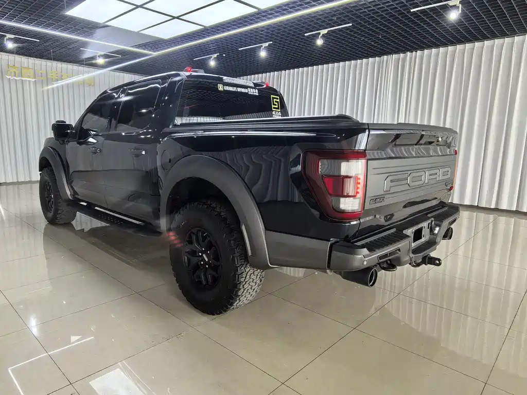 Ford F-150 2023 3.5T