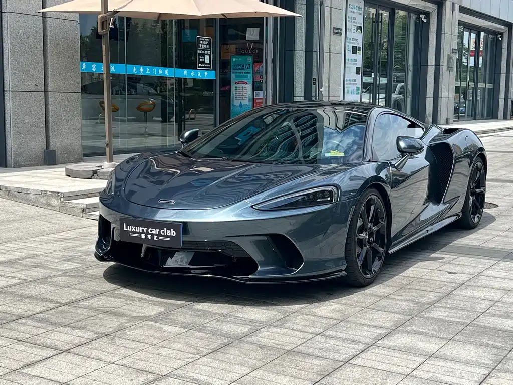 Купить McLaren GT