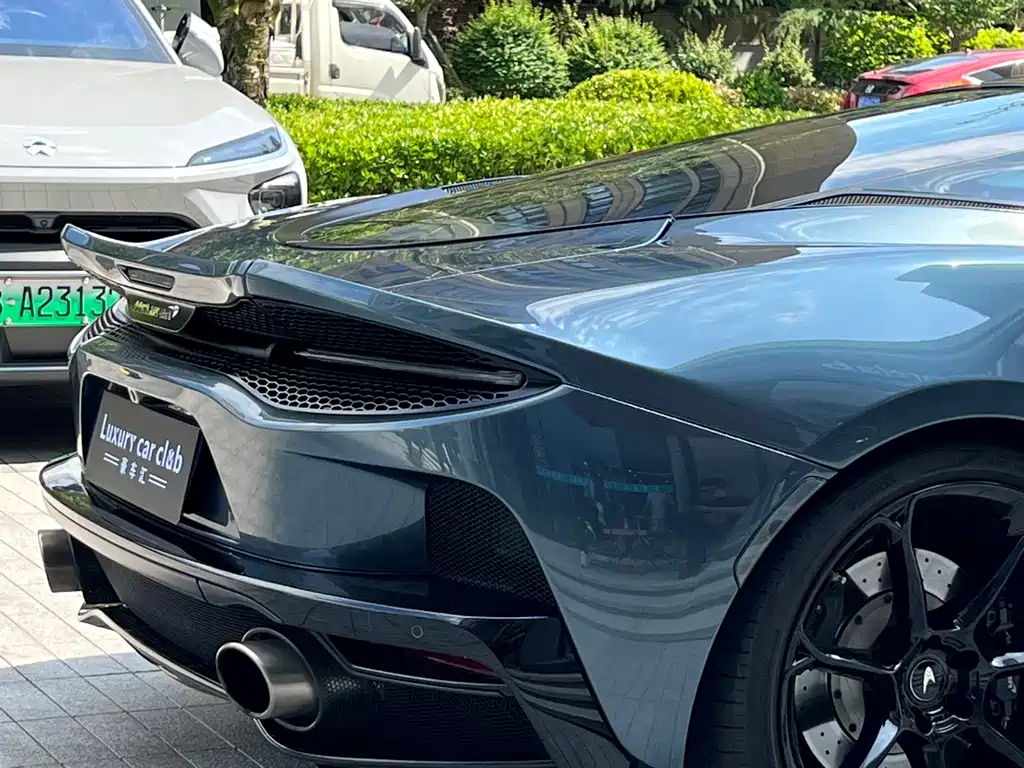 McLaren GT 2022 4.0T