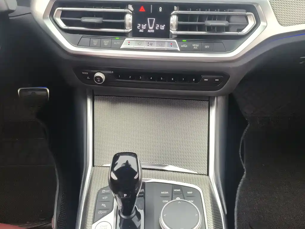 BMW 4 Series 4 2022 425i M Sport