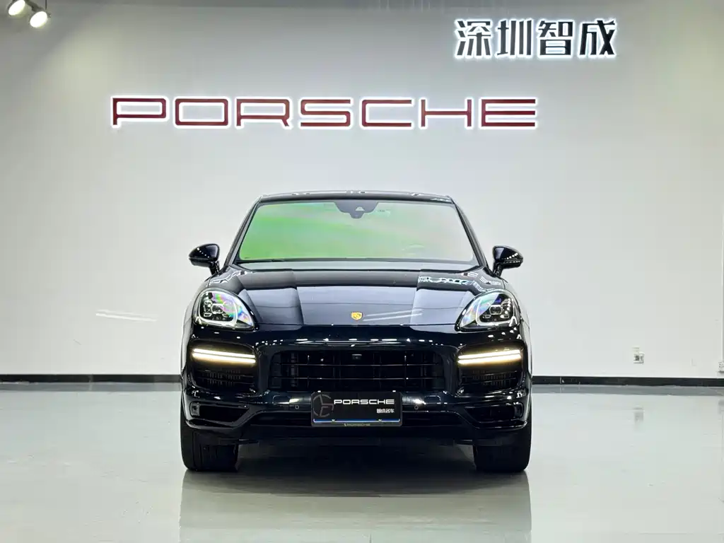 Porsche Cayenne 2023 Cayenne Coupé 3.0T