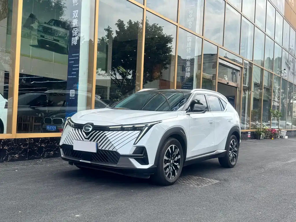 GAC Motor Shadow Cool 2022