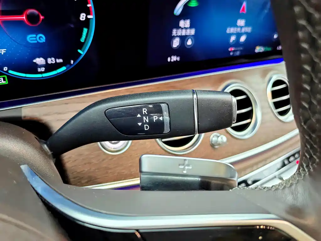 Mercedes-Benz E-Class New Energy — миниатюра 15