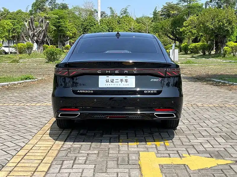 Chery Arrizo 8 PRO — миниатюра 9