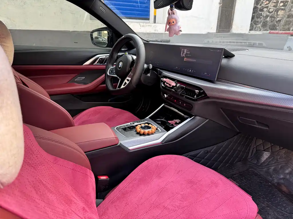 BMW 4 Series 4 2024 430i M Sport