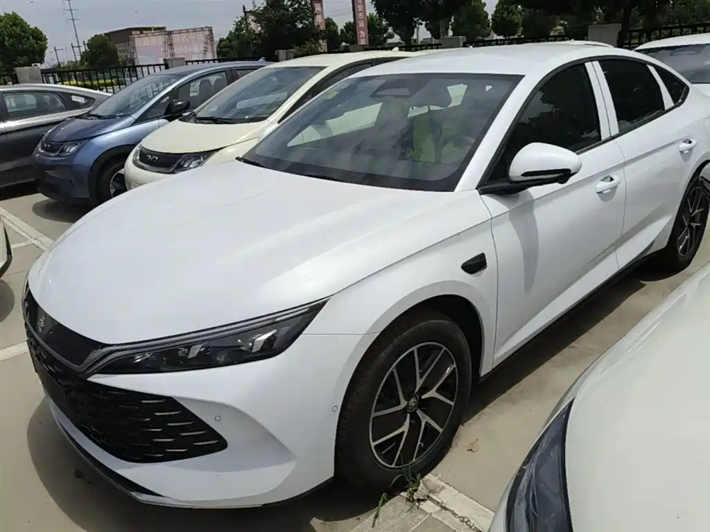 BYD Qin L L 2026 DM-i 128KM Lead