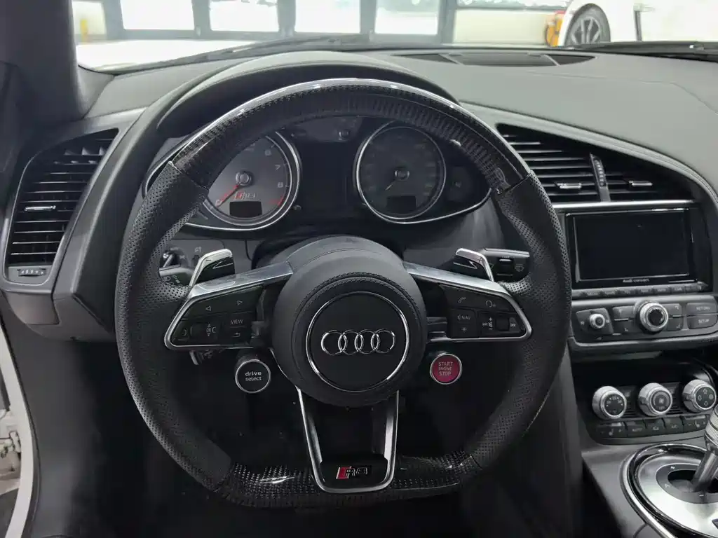 Audi R8 2014 4.2 FSI quattro