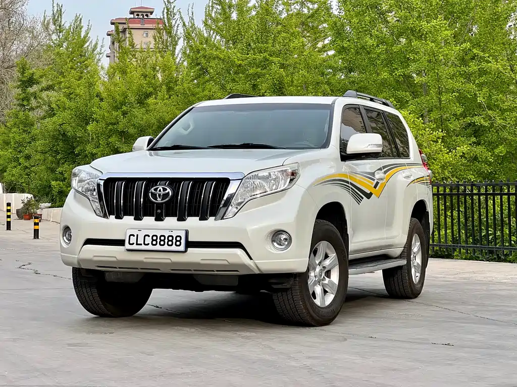Toyota Prado 2017