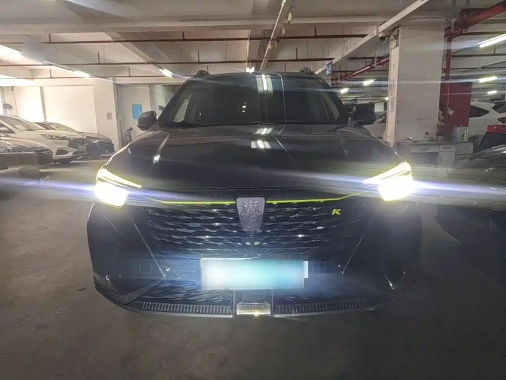 Roewe RX5 2023 PLUS 330TGI AT