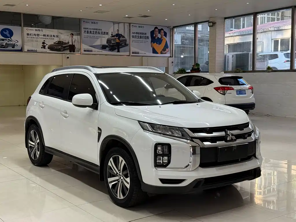 MITSUBISHI JINXUAN ASX