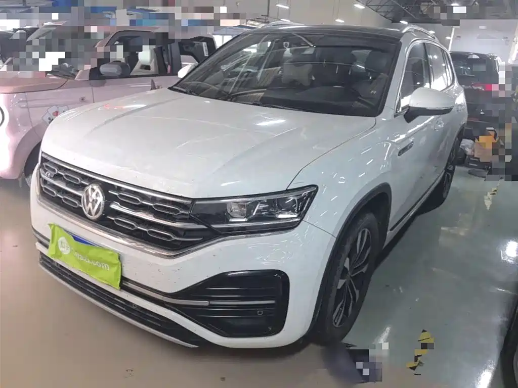 Volkswagen Tayron 2019