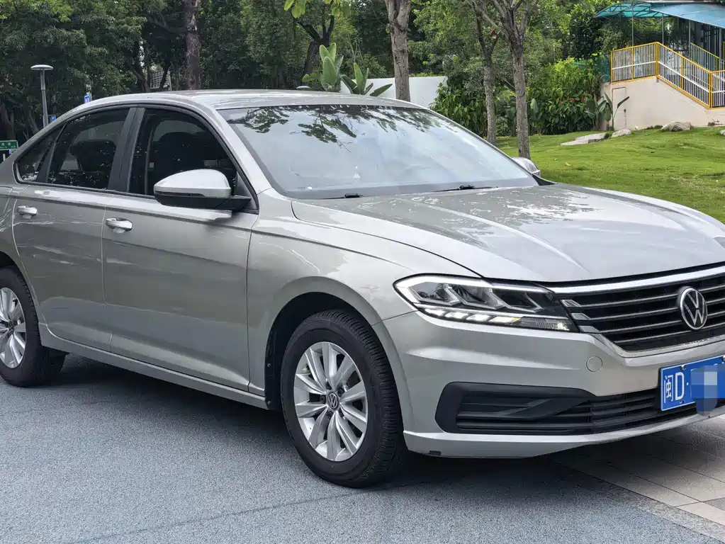 Volkswagen Lavida — миниатюра 3