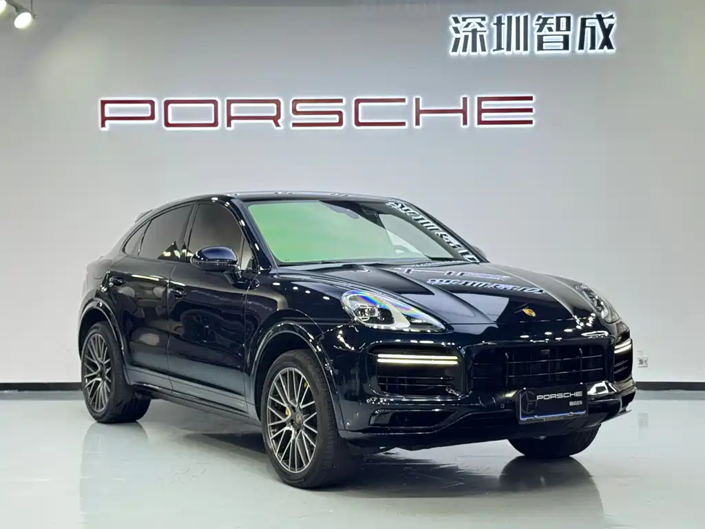 Porsche Cayenne 2023 Cayenne Coupé 3.0T