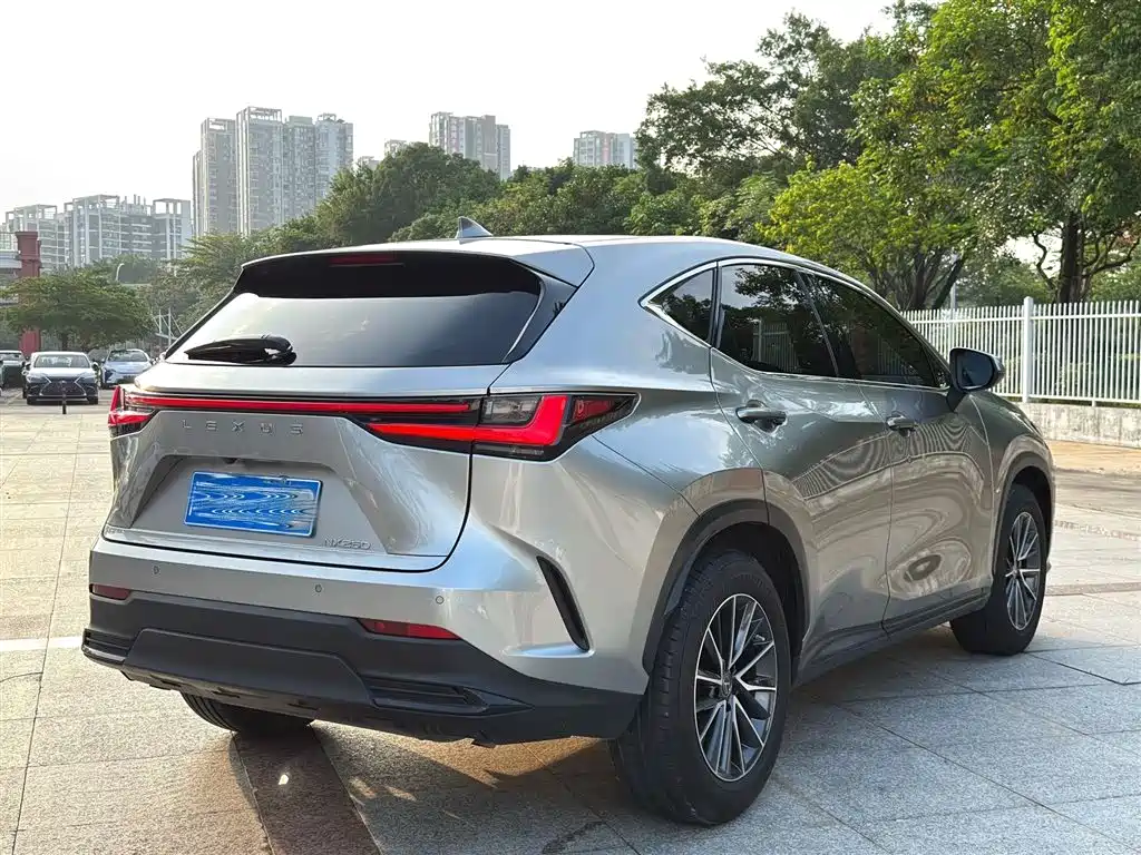 Lexus NX 2022 260