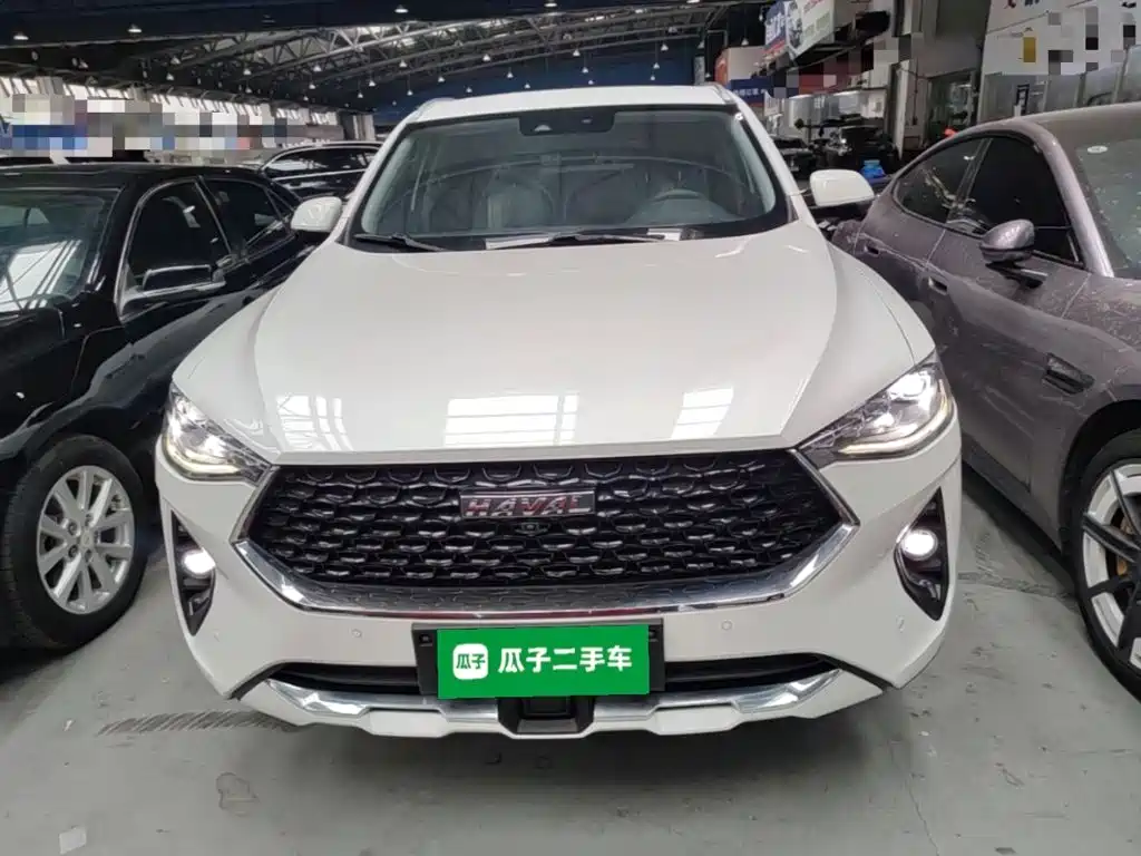 Haval F7x — миниатюра 3