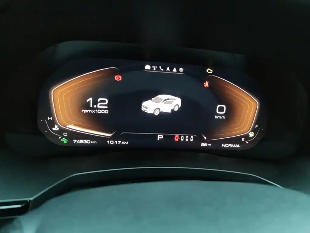 Haval F7x — миниатюра 12