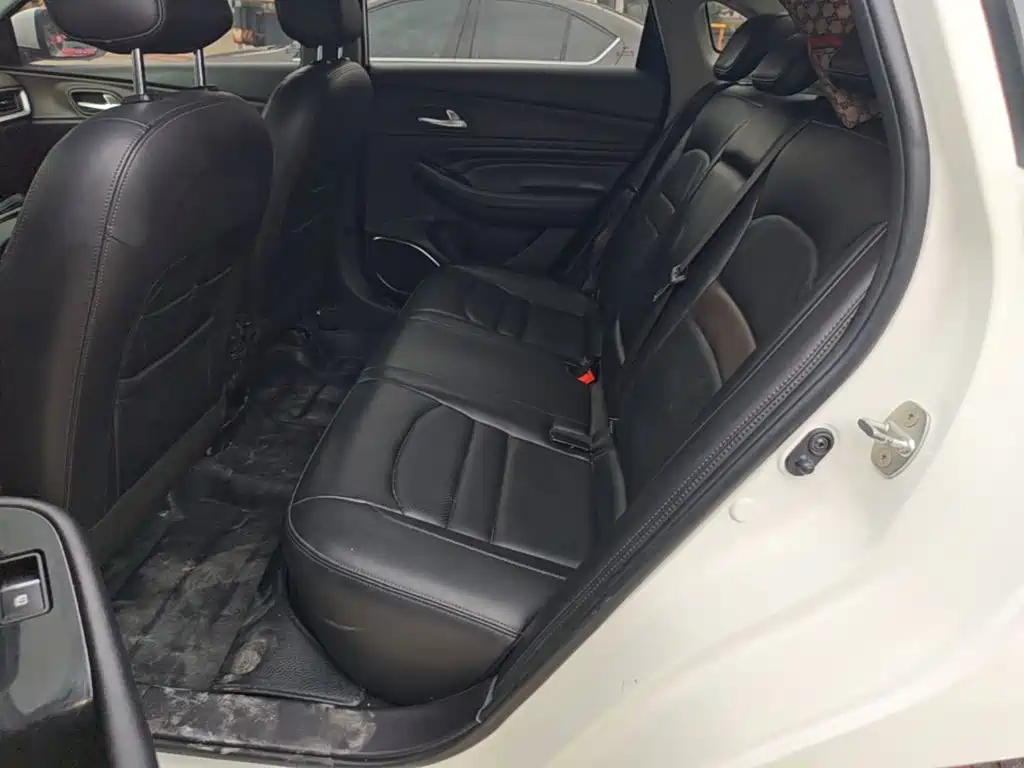 GAC Motor Trumpchi GA4 — миниатюра 17