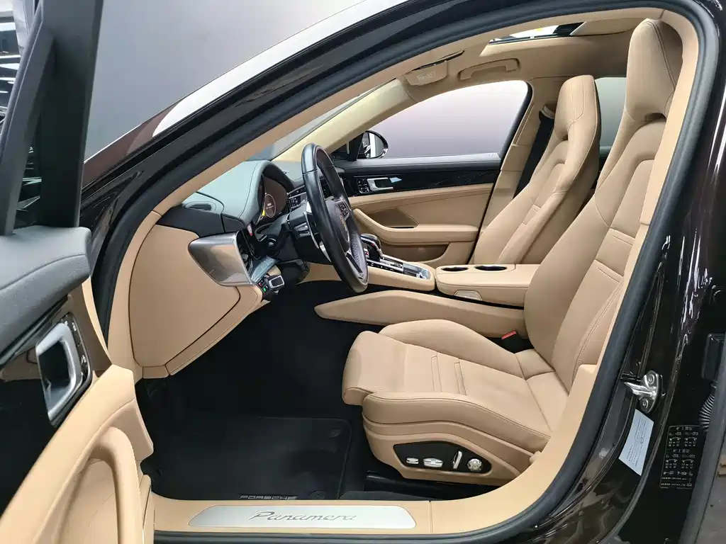 Porsche Panamera 2019 Panamera Executive Long Wheelbase 2.9T