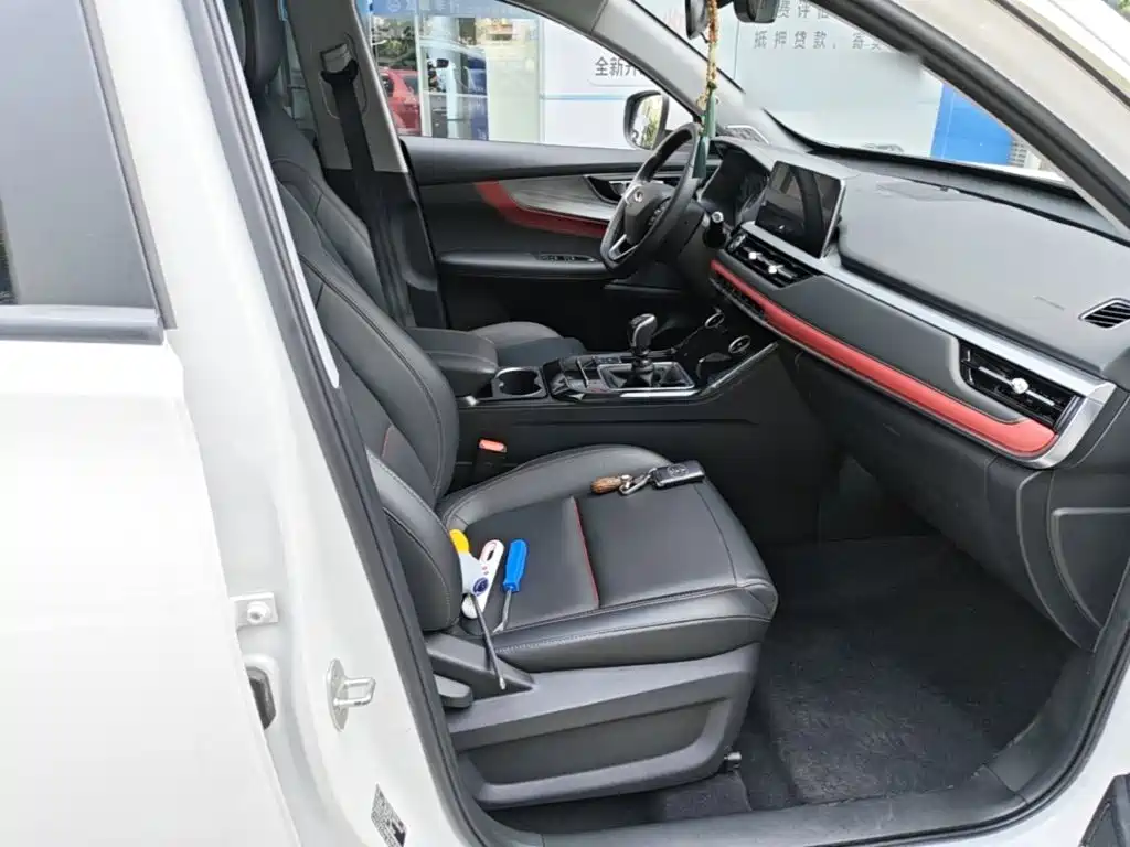 Chery Tiggo 7 — миниатюра 25