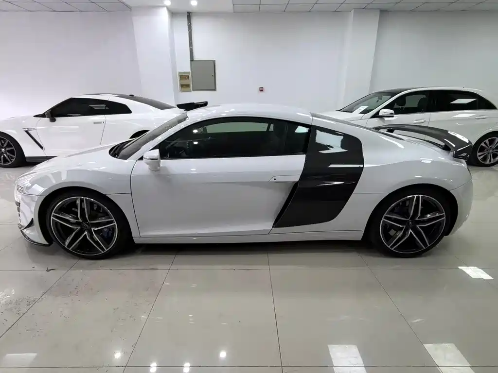 Audi R8 2014 4.2 FSI quattro