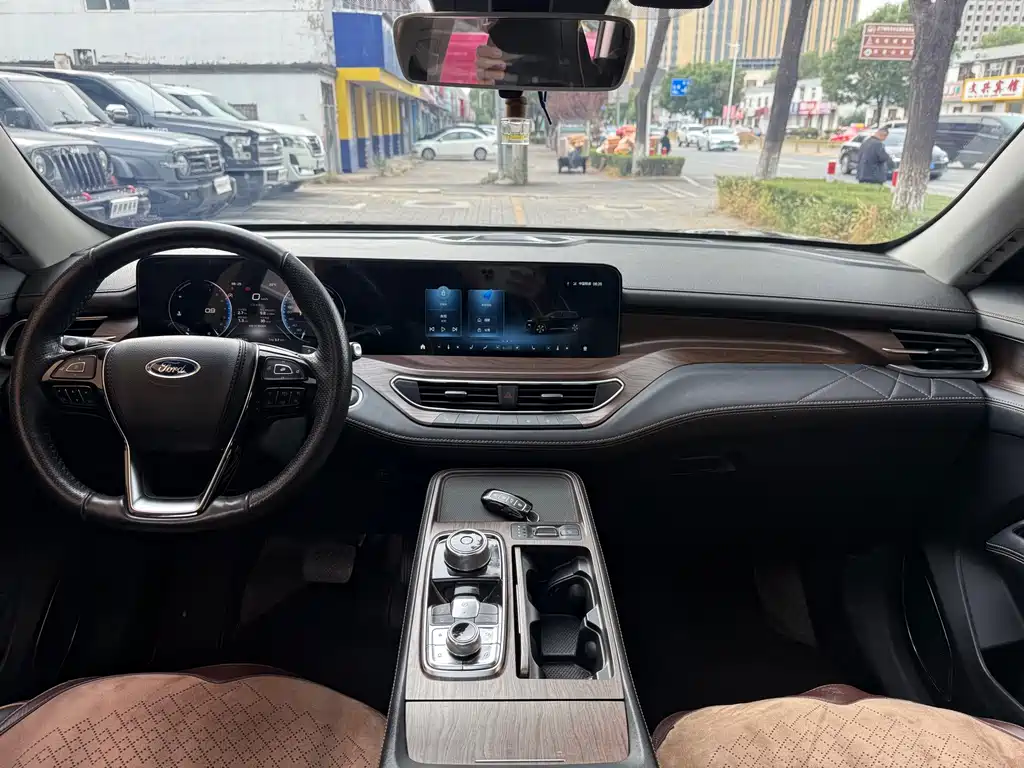 Ford Equator — миниатюра 22