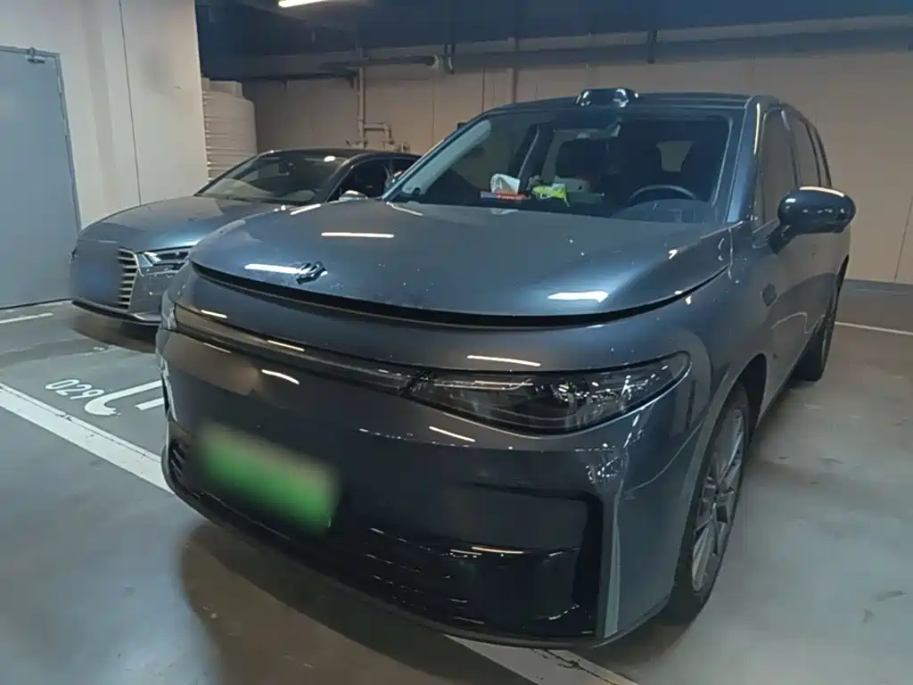 Leapmotor C10 2024 210
