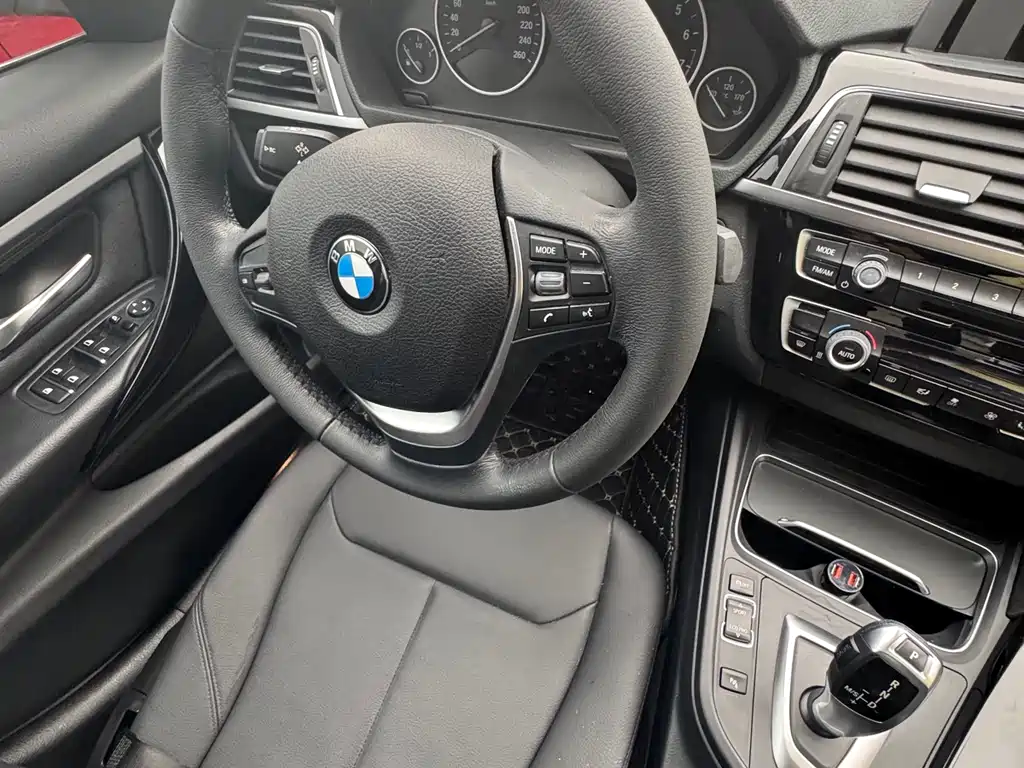BMW 3 Series 3 2017 320Li Fashion