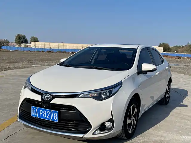 TOYOTA LEI LING 2018