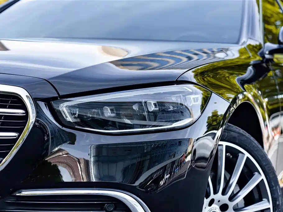Mercedes-Benz S-Class S 2024 S 400 L