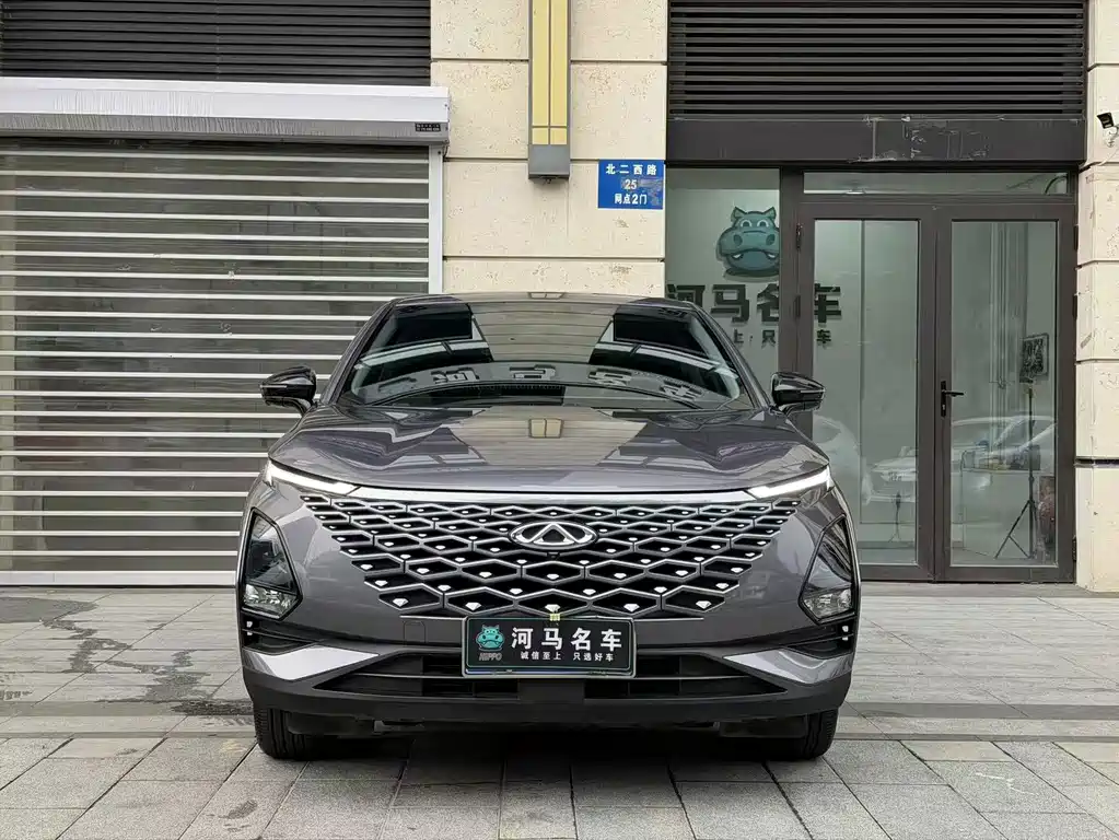 Chery Omoda — миниатюра 2