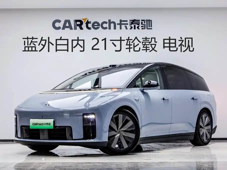 Li Auto Li i8 — миниатюра 2