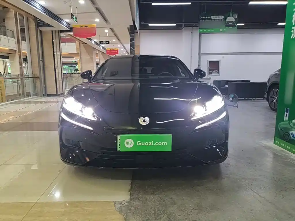 Denza Denza Z9GT — миниатюра 3
