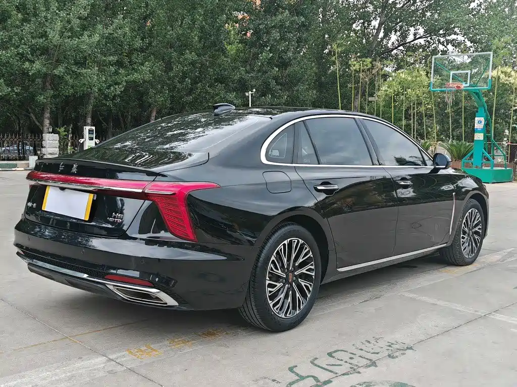 Hongqi HONGQI H5