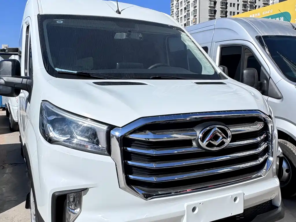 SAIC MAXUS XINTU V90