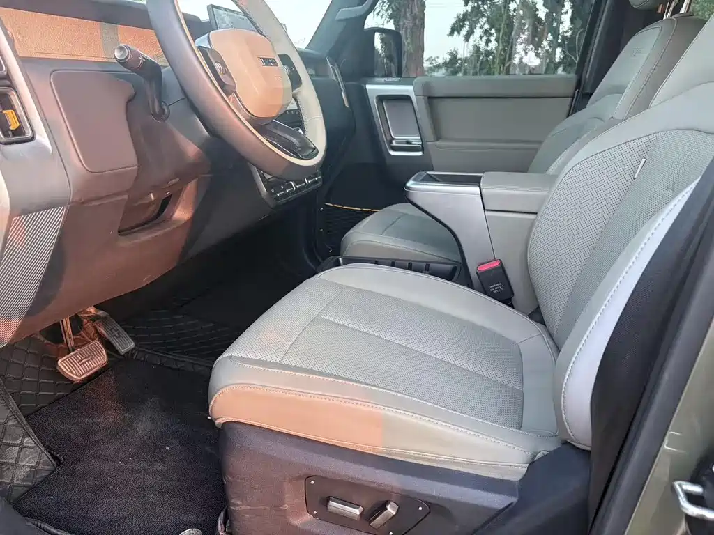iCar V23 2025 501 Smart Drive