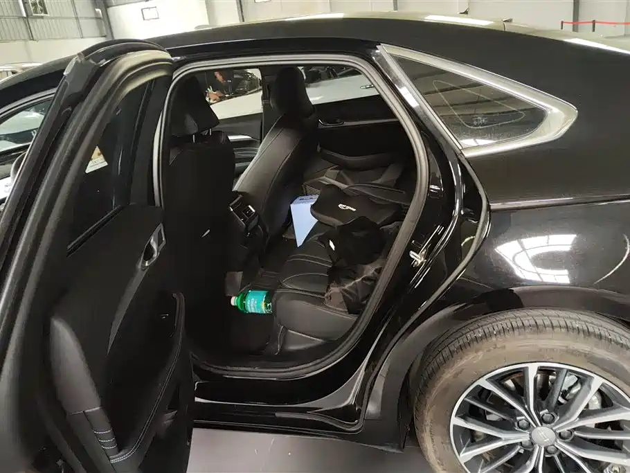 GEELY AUTOMOBILE XINGRUI