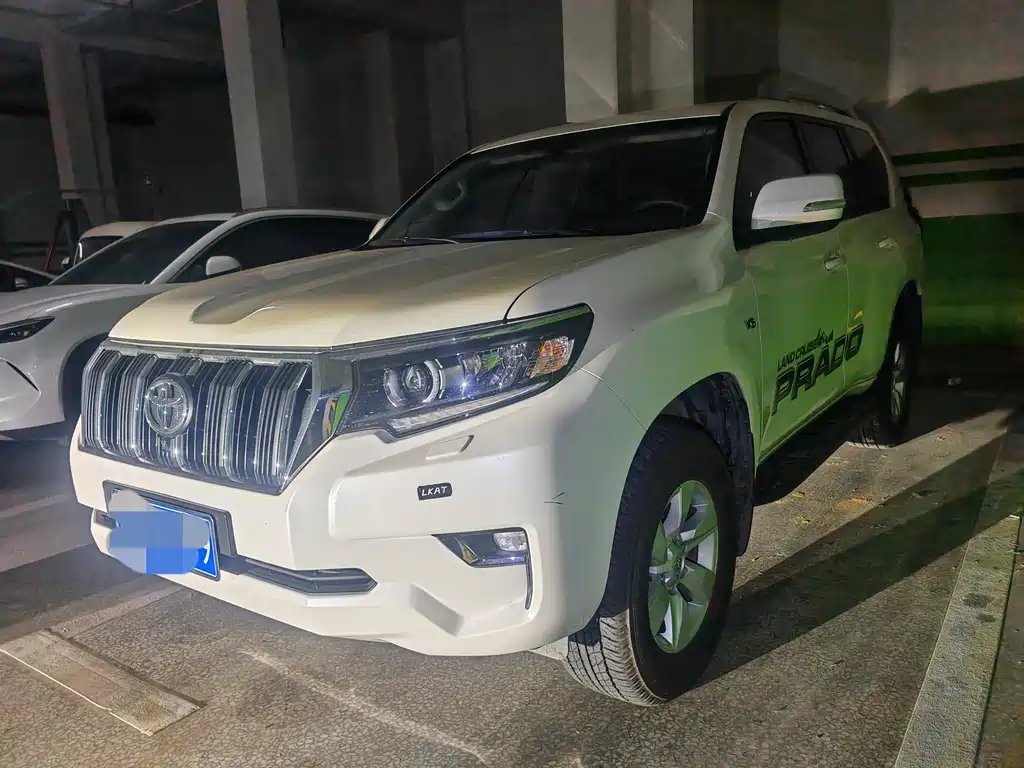 Toyota Prado (Import) 2024
