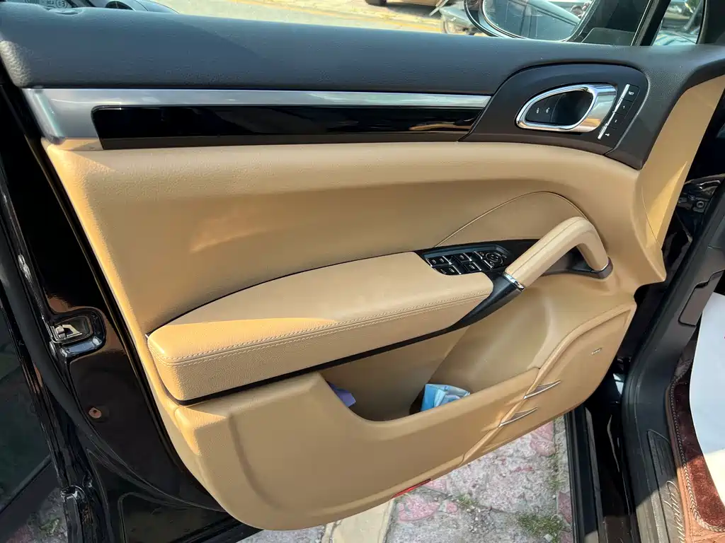 Porsche Cayenne — фотографии объявления, Фото 15