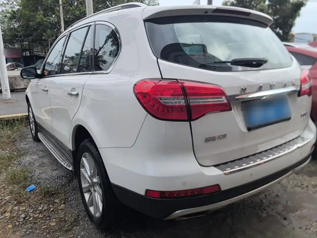 Haval H8 — миниатюра 5