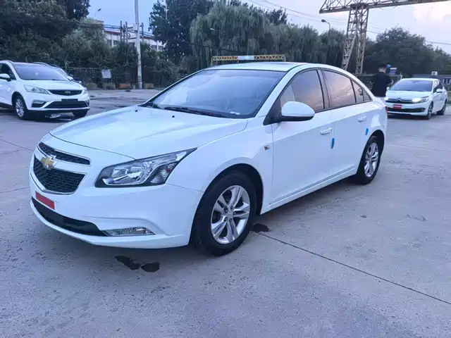 2016 Chevrolet Cruze