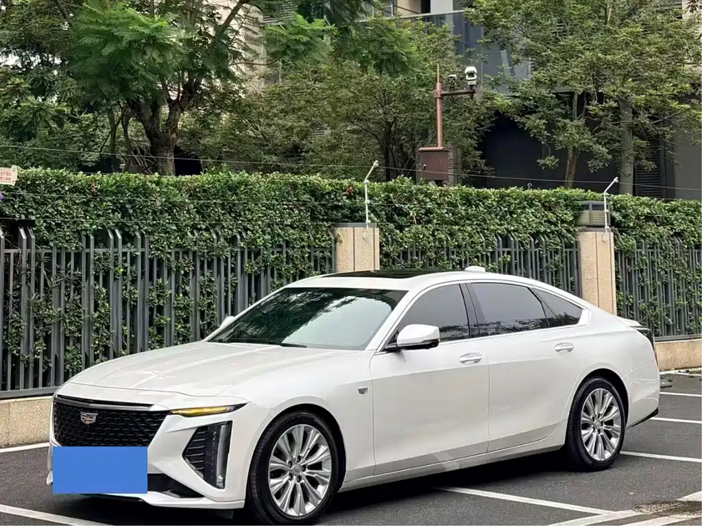 Cadillac CT6