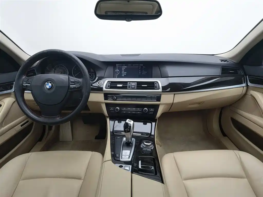 BMW 5 Series 5 2011 523Li Luxury