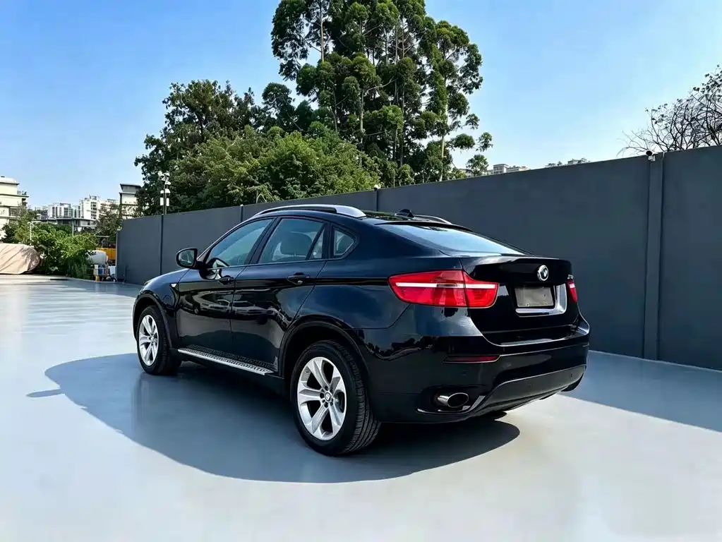 BMW X6 2012 xDrive35i
