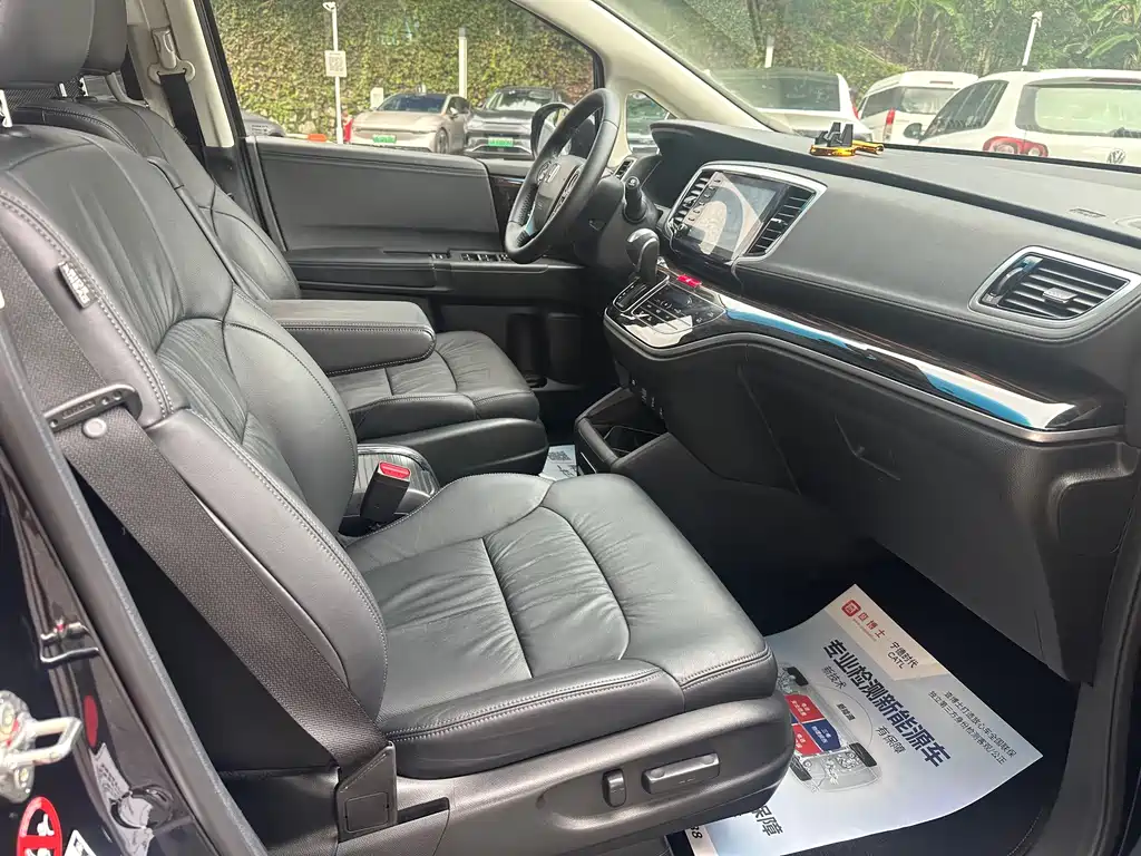 Honda Odyssey — миниатюра 11