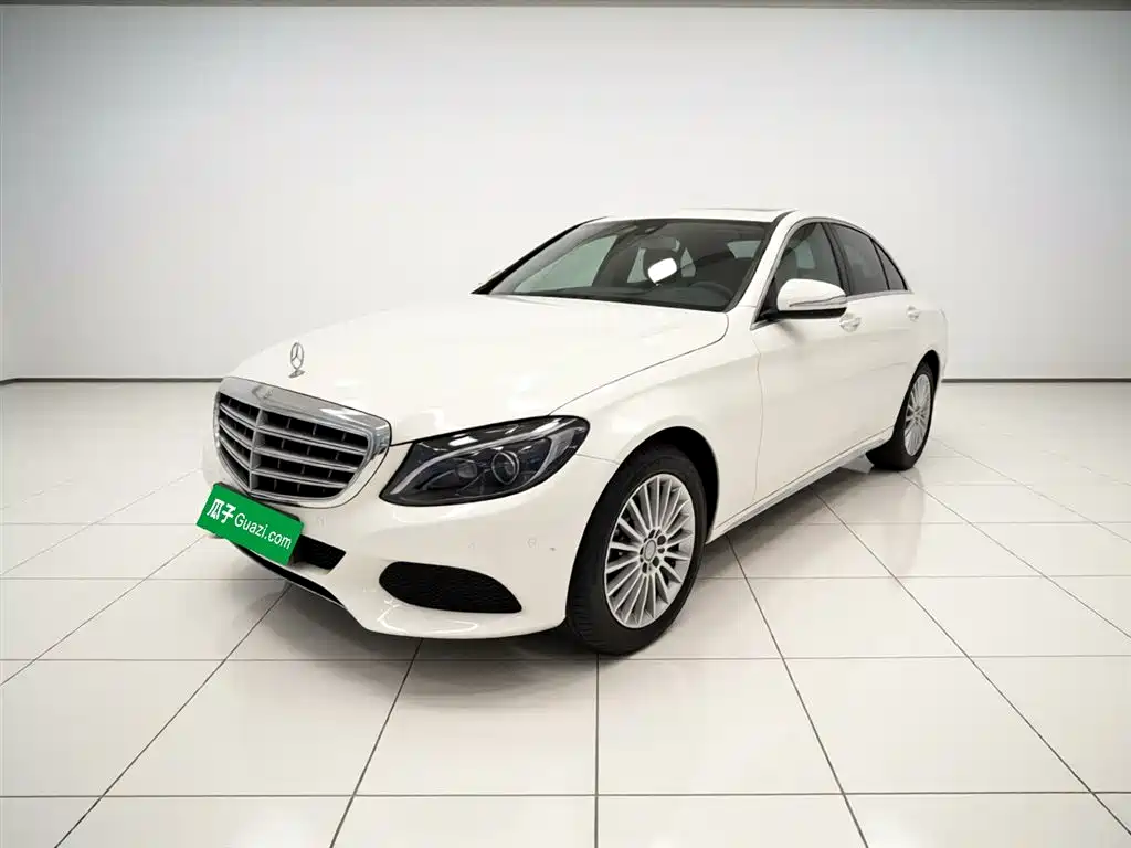 Mercedes-Benz C-Class 2015