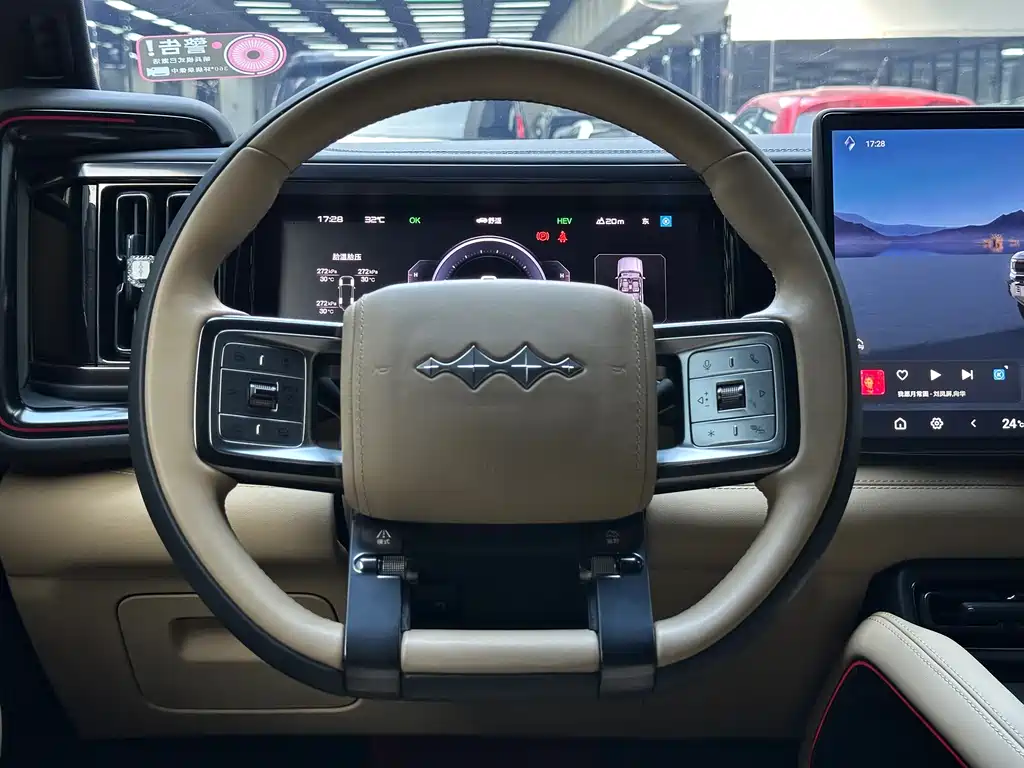 Fangchengbao Leopard 5 5 2023
