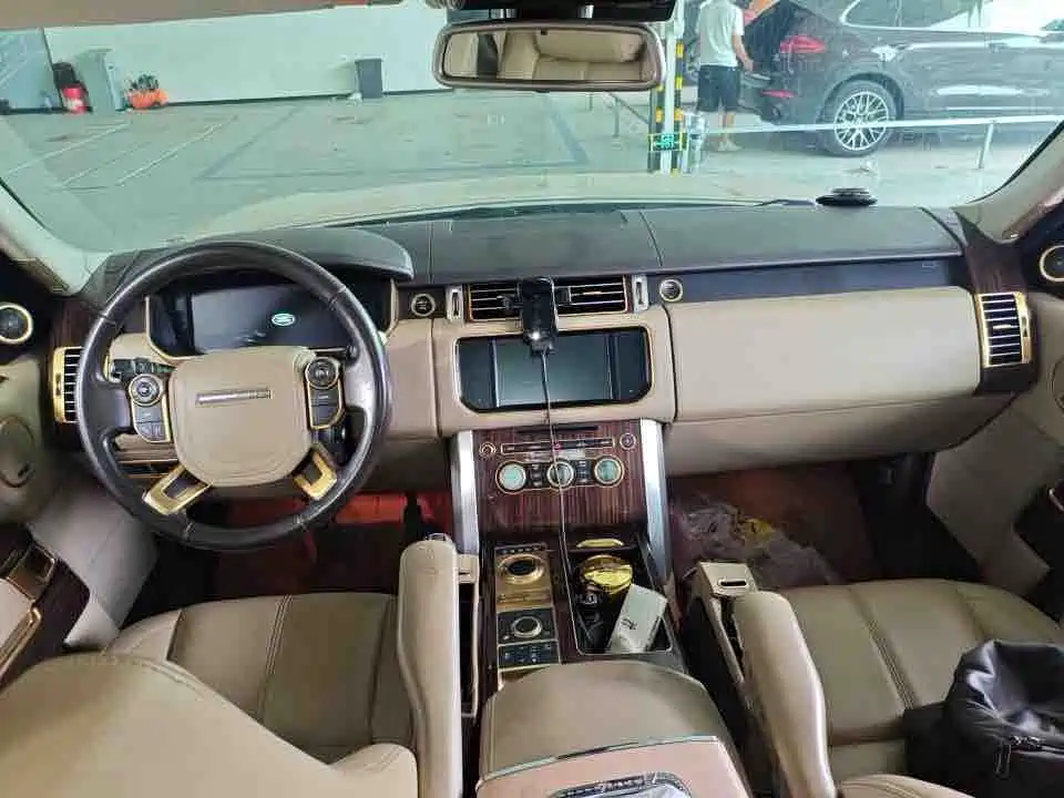 Land Rover Range Rover 2017 3.0T